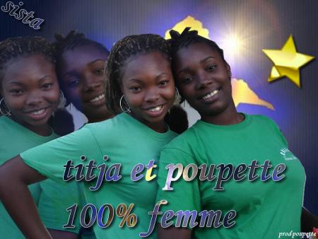 100%femmes